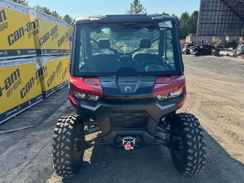 Defender LIMITED CAB HD10  2024 à Charlemagne, Québec - 4 - w1024h768px