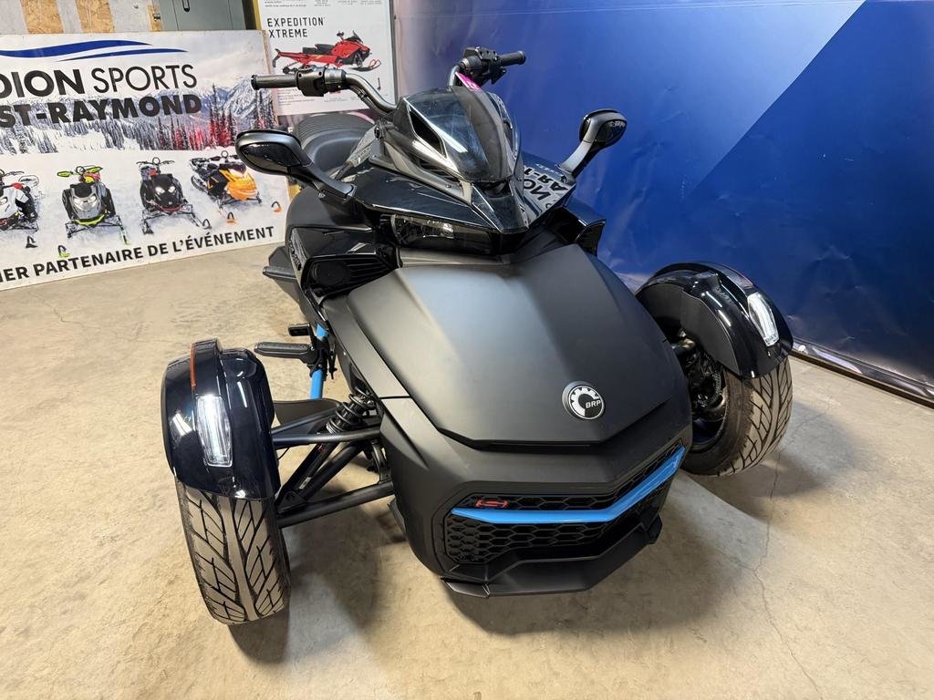 Autre SPYDER F3-S SE6  2023 à Charlemagne, Québec - 3 - w1024h768px