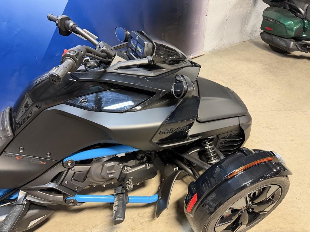 Autre SPYDER F3-S SE6  2023 à Charlemagne, Québec - 4 - w1024h768px