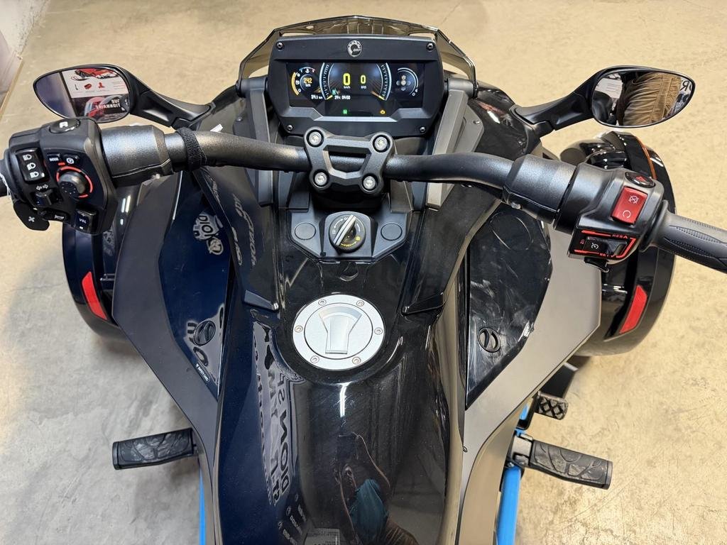 Autre SPYDER F3-S SE6  2023 à Charlemagne, Québec - 7 - w1024h768px