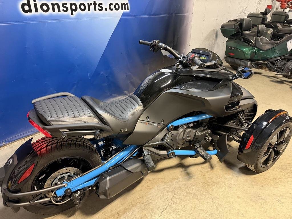 Autre SPYDER F3-S SE6  2023 à Charlemagne, Québec - 6 - w1024h768px