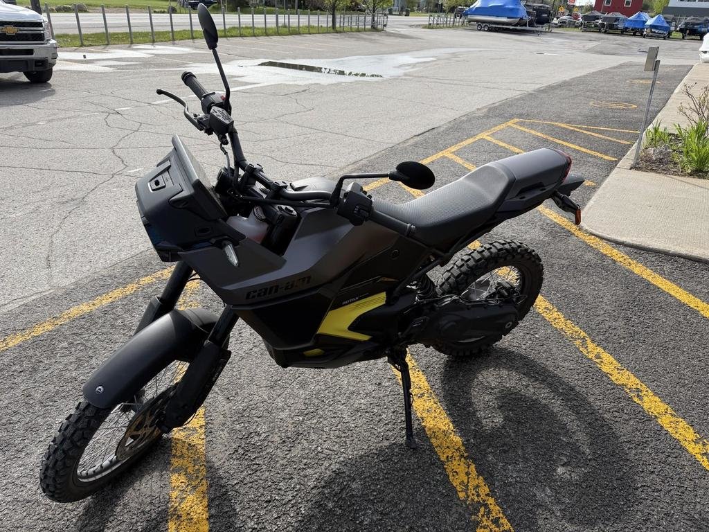 2025 Can-Am ORIGIN Electrique in Charlemagne, Quebec - 3 - w1024h768px