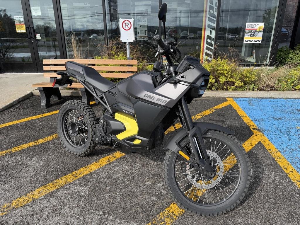 2025 Can-Am ORIGIN Electrique in Charlemagne, Quebec - 1 - w1024h768px