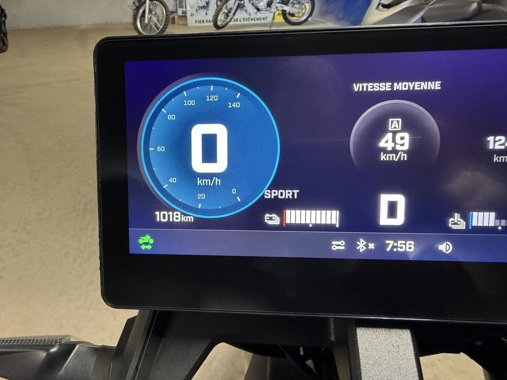 2025 Can-Am ORIGIN Electrique in Charlemagne, Quebec - 7 - w1024h768px