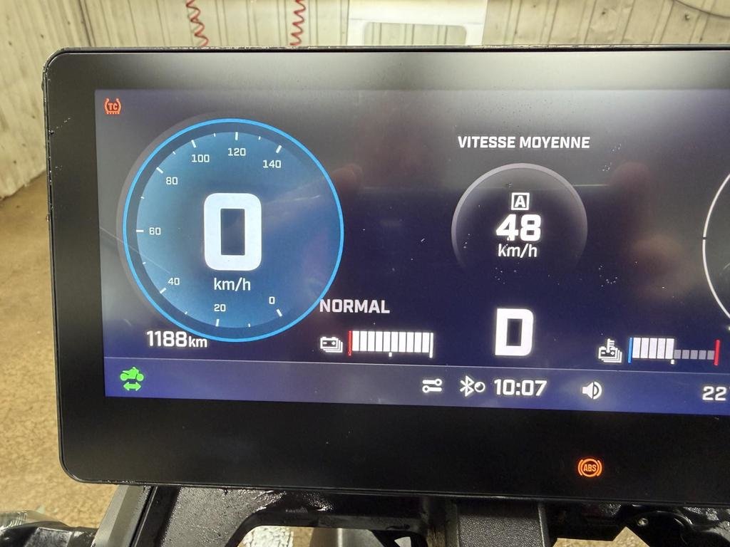 2025 Can-Am ORIGIN Electrique in Charlemagne, Quebec - 7 - w1024h768px
