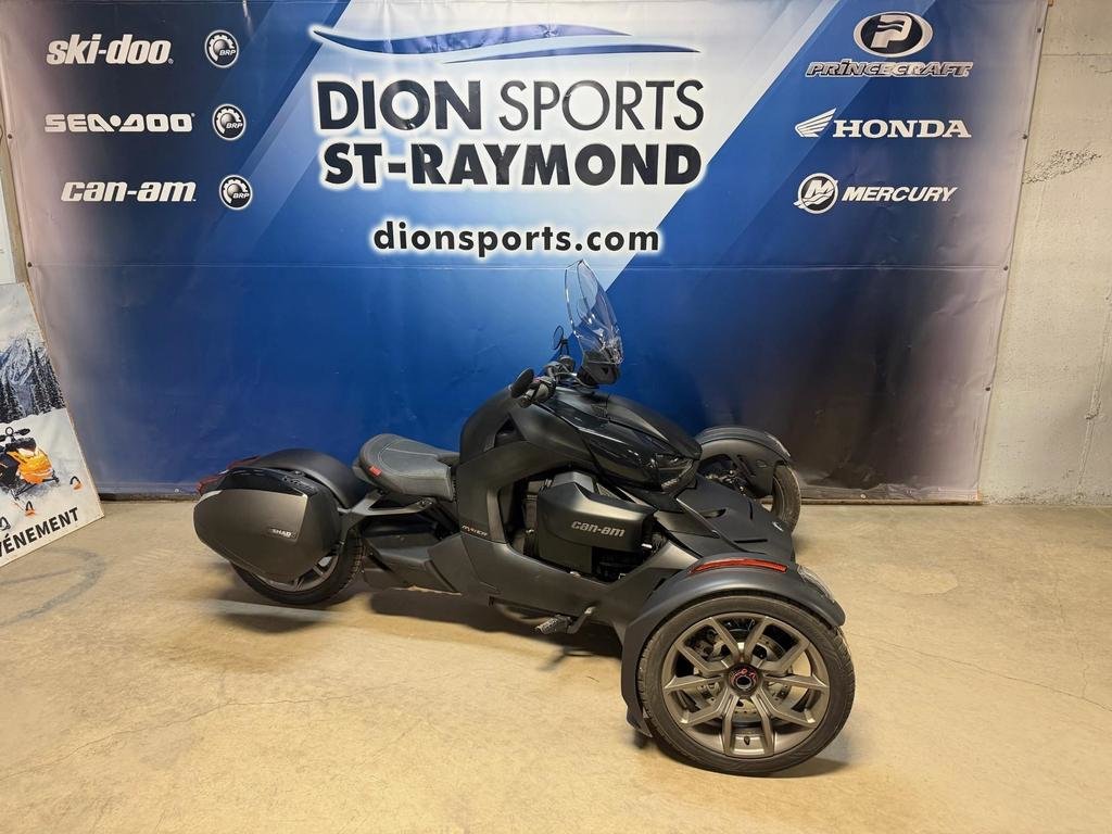 Can-Am CAN-AM RYKER 600 ACE NEUF  2023 à Charlemagne, Québec - 1 - w1024h768px