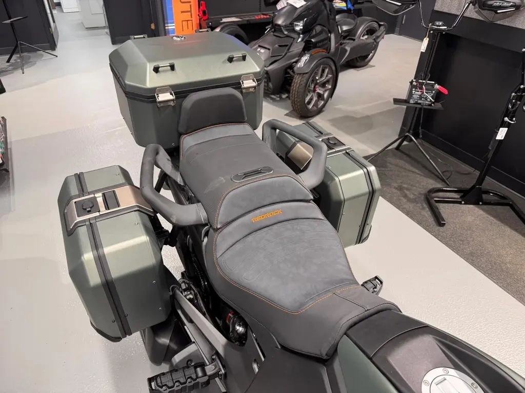 2026 Can-Am CANYON REDROCK Spyder in Charlemagne, Quebec - 3 - w1024h768px