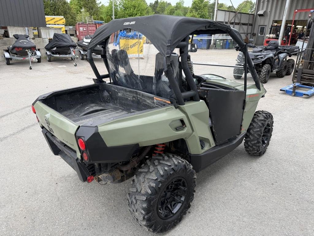 2020 Can-Am COMMANDER 800 DPS in Charlemagne, Quebec - 7 - w1024h768px