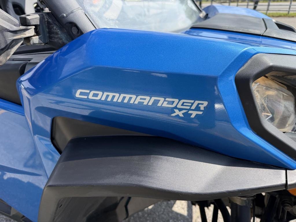 2022 Can-Am COMMANDER MAX 1000 XT in Charlemagne, Quebec - 8 - w1024h768px