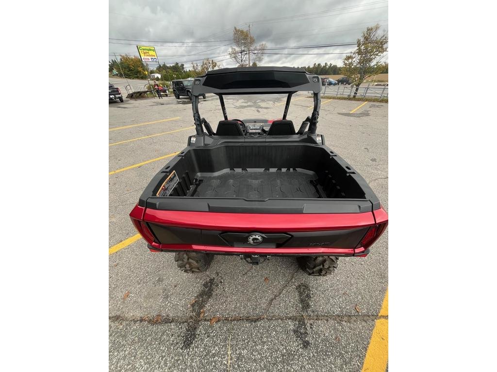 Can-Am COMMANDER XT 700  2025 à Charlemagne, Québec - 4 - w1024h768px