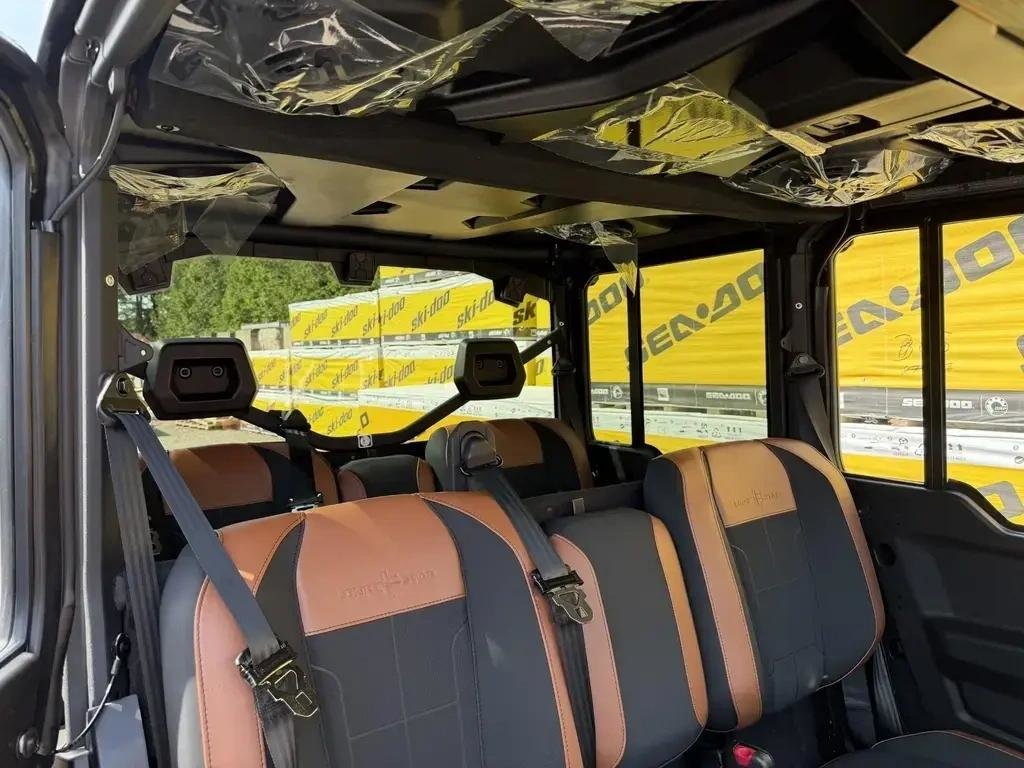 2026 Can-Am DEF MAX LONE STAR CAB HD11 in Charlemagne, Quebec - 8 - w1024h768px