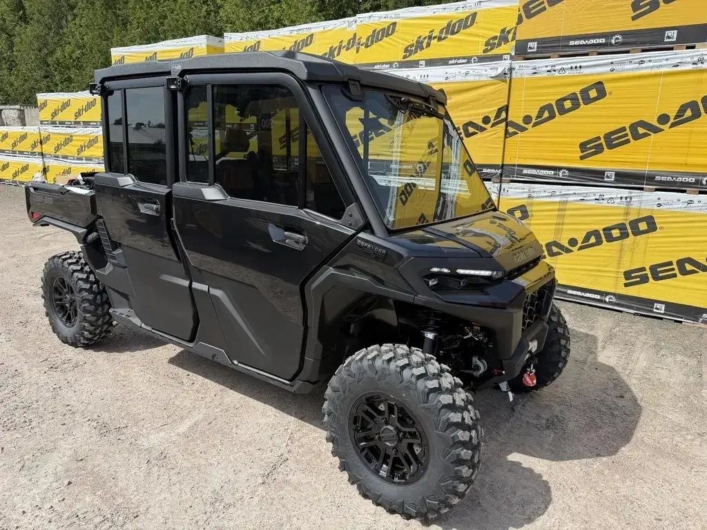 2026 Can-Am DEF MAX LONE STAR CAB HD11 in Charlemagne, Quebec - 4 - w1024h768px