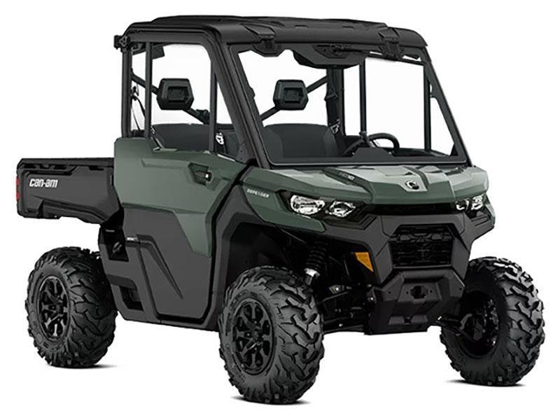 2026 Can-Am DEFENDER DPS CAB HD10 in Charlemagne, Quebec - 1 - w1024h768px