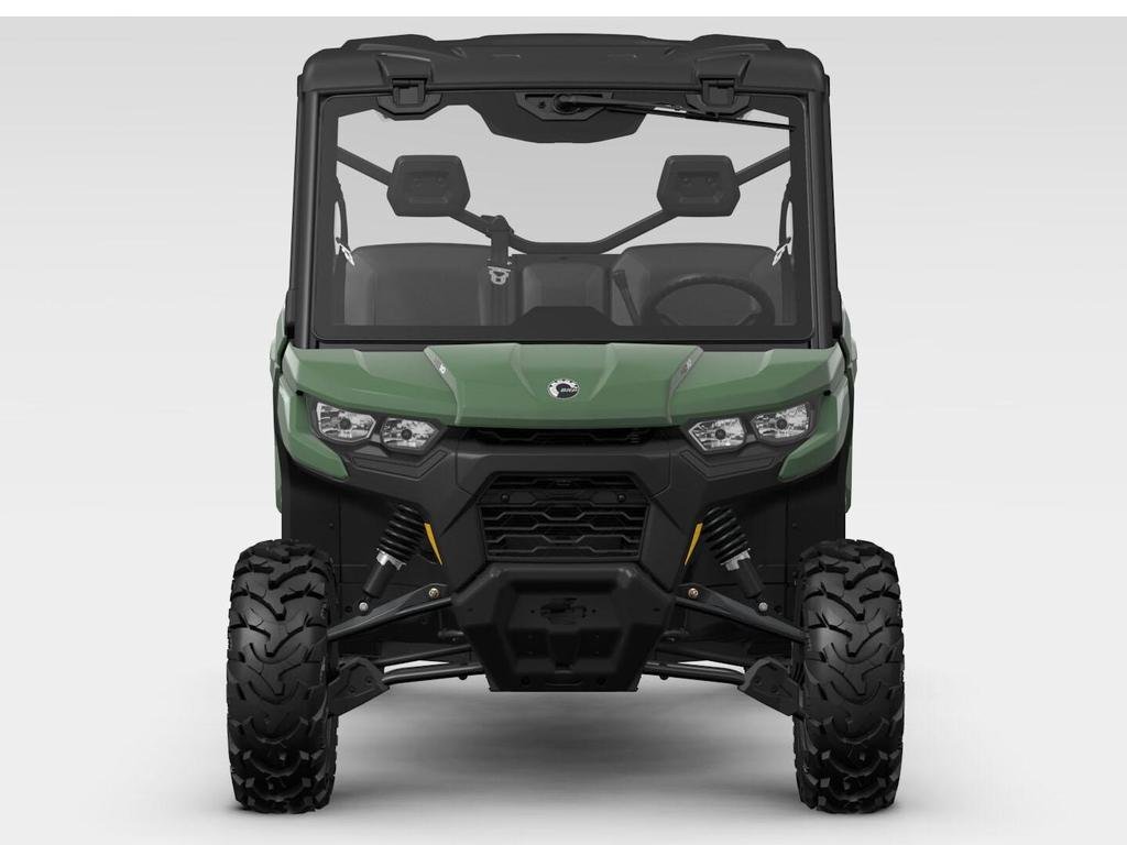 2026 Can-Am DEFENDER DPS CAB HD10 in Charlemagne, Quebec - 3 - w1024h768px