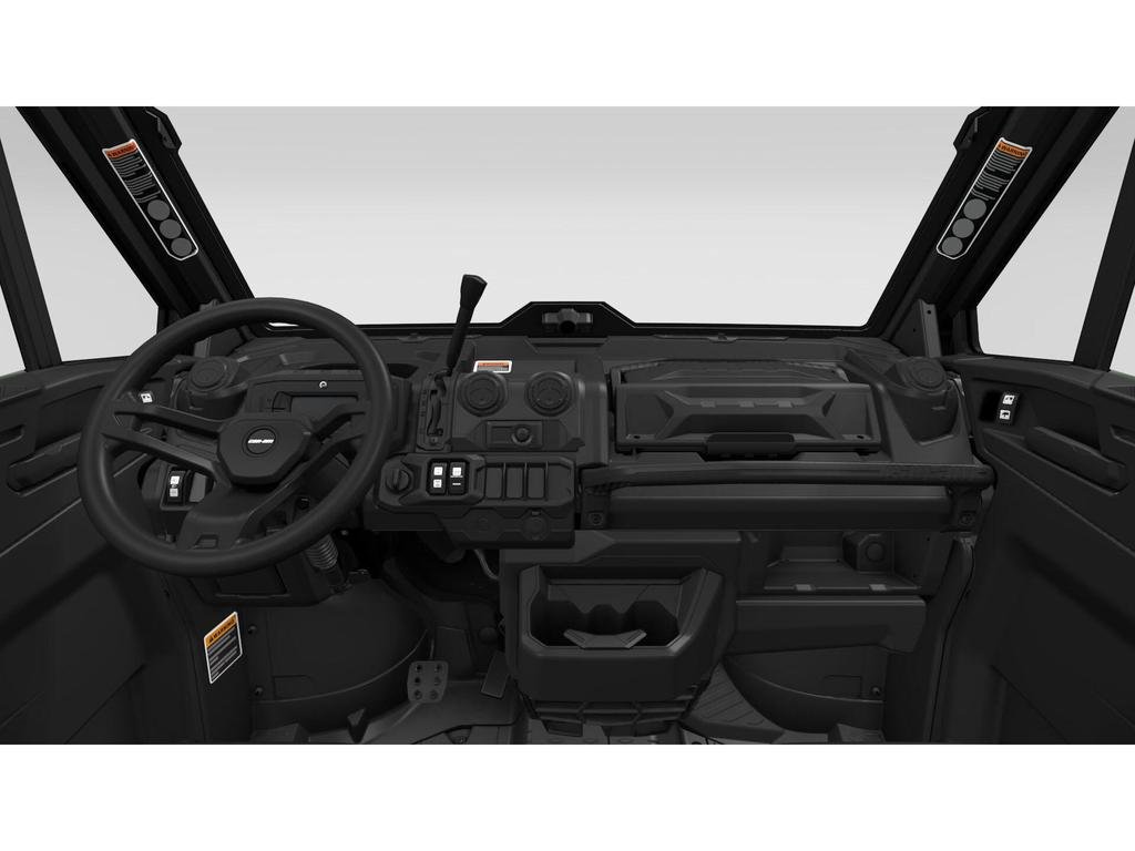 2026 Can-Am DEFENDER DPS CAB HD10 in Charlemagne, Quebec - 5 - w1024h768px