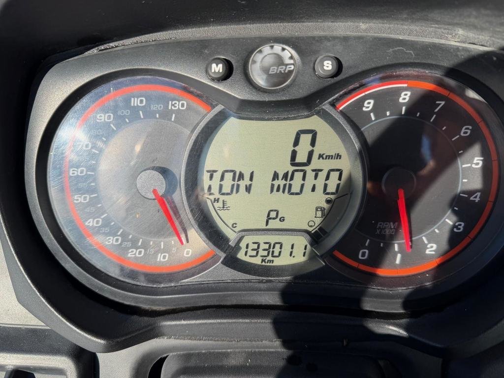 2017 Can-Am DEFENDER HD10 XT in Charlemagne, Quebec - 6 - w1024h768px