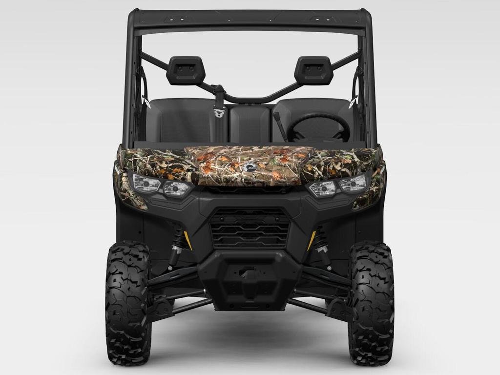 Can-Am DEFENDER HD7 DPS  2026 à Charlemagne, Québec - 3 - w1024h768px