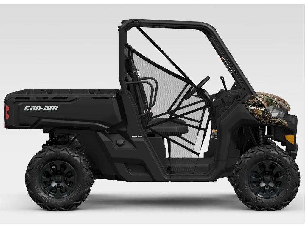 Can-Am DEFENDER HD7 DPS  2026 à Charlemagne, Québec - 2 - w1024h768px