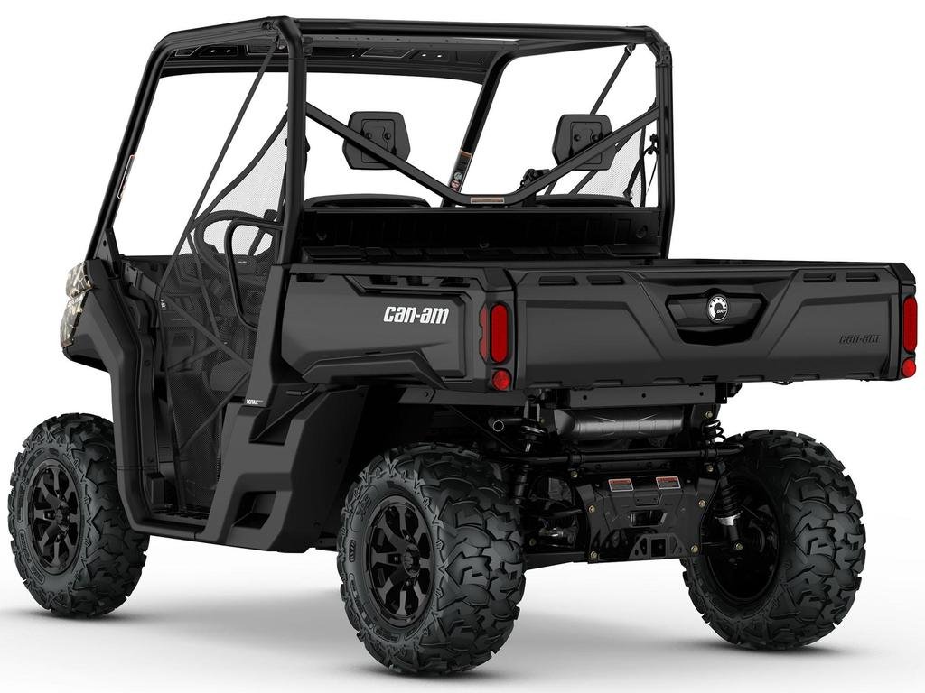 Can-Am DEFENDER HD7 DPS  2026 à Charlemagne, Québec - 4 - w1024h768px