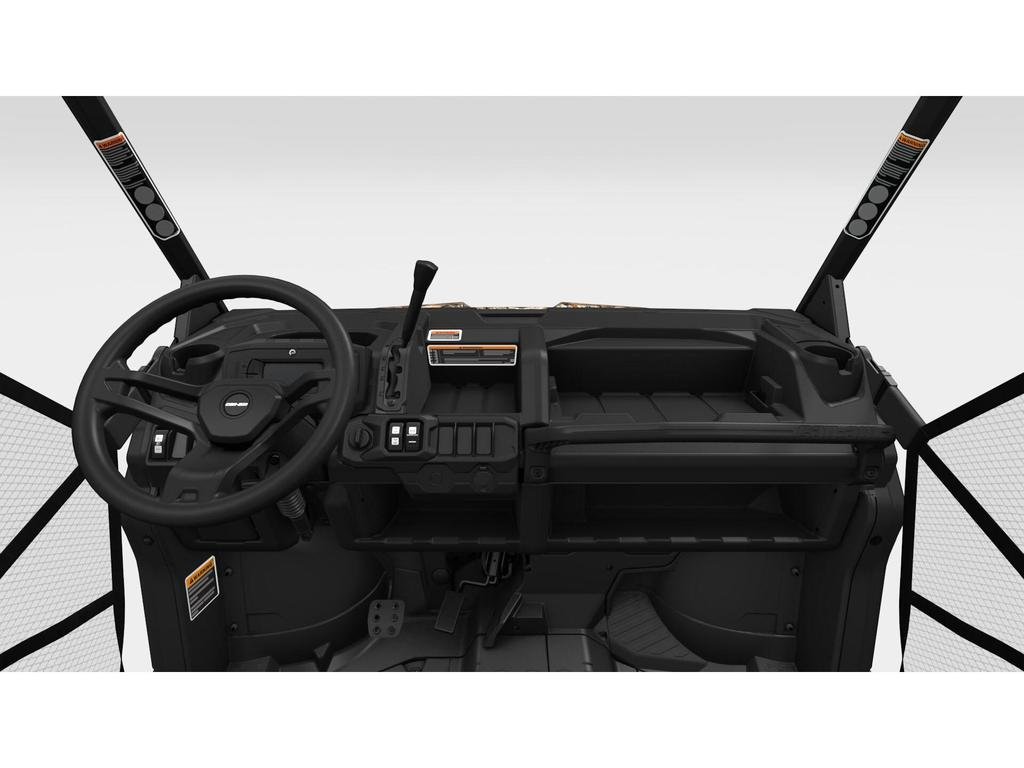 Can-Am DEFENDER HD7 DPS  2026 à Charlemagne, Québec - 5 - w1024h768px