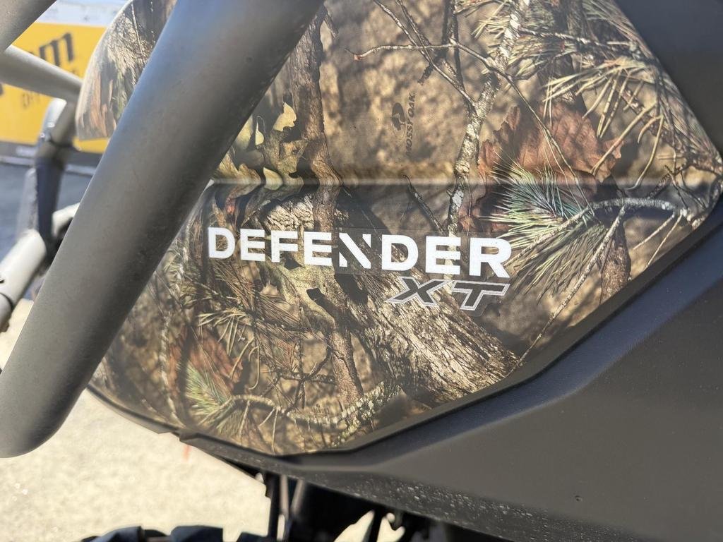 2023 Can-Am DEFENDER HD9 XT in Charlemagne, Quebec - 4 - w1024h768px