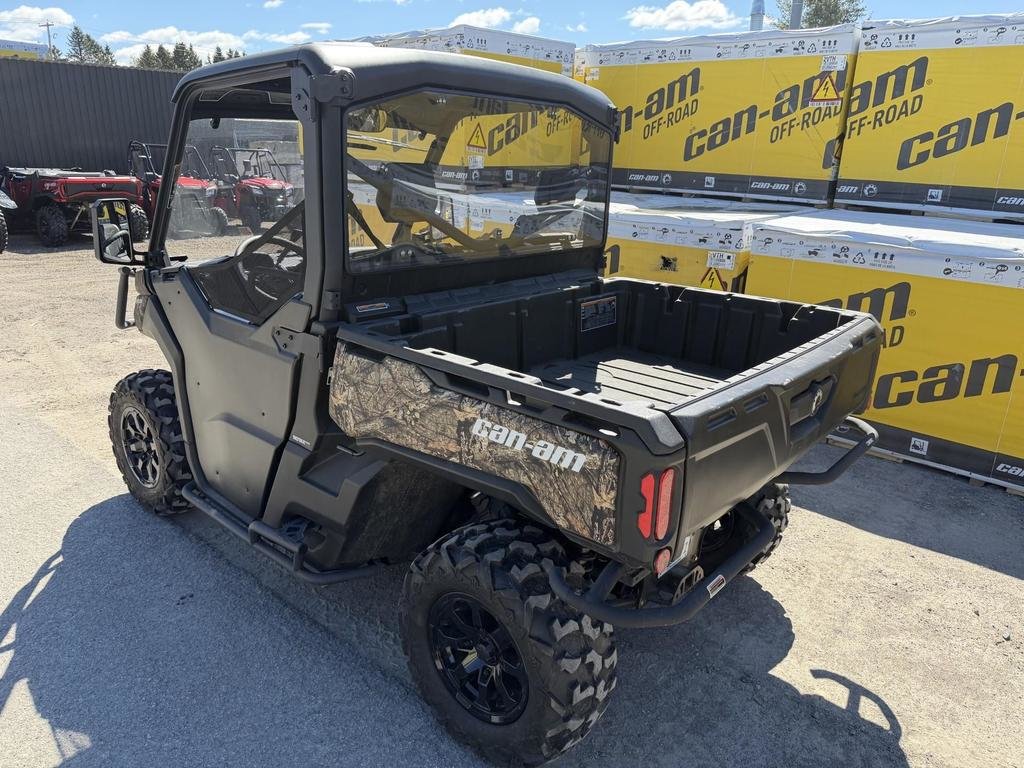 2023 Can-Am DEFENDER HD9 XT in Charlemagne, Quebec - 6 - w1024h768px