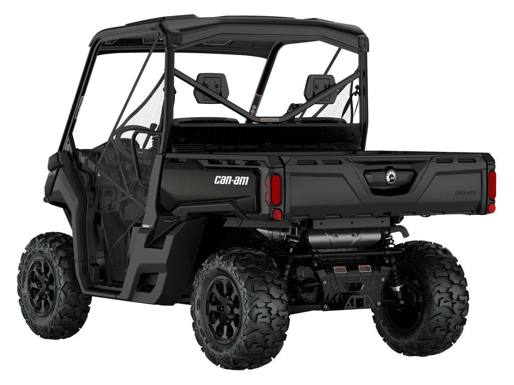 2026 Can-Am DEFENDER HD9 XT in Charlemagne, Quebec - 3 - w1024h768px