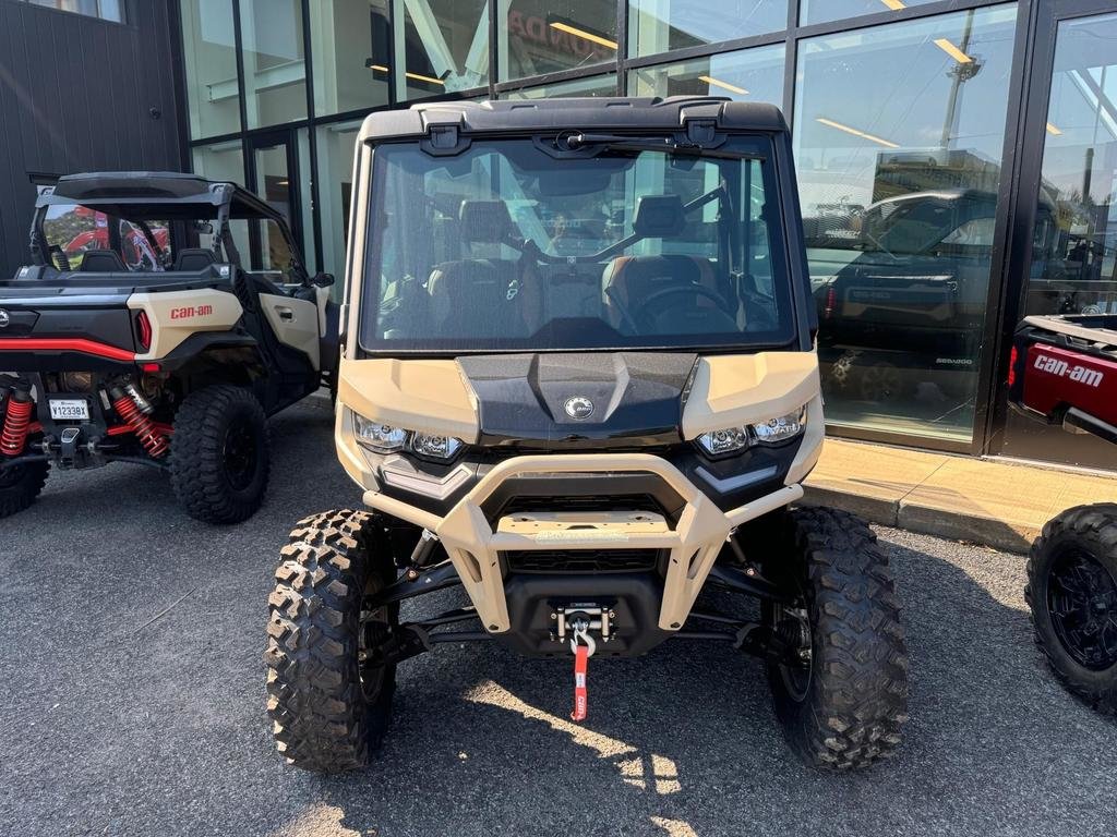 2024  Defender LIMITED CAB HD10 in Charlemagne, Quebec - 2 - w1024h768px