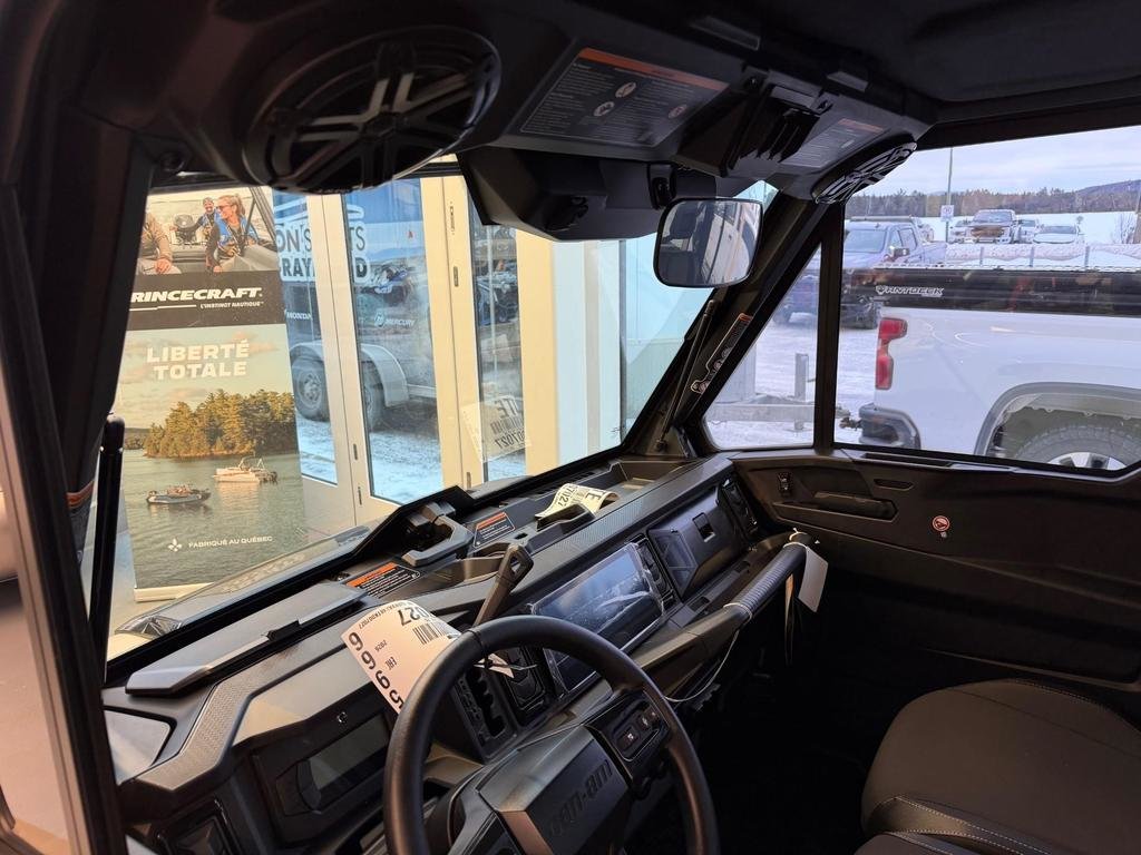 2026 Can-Am DEFENDER LIMITED CAB HD11 in Charlemagne, Quebec - 6 - w1024h768px