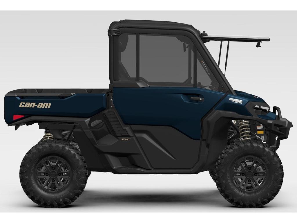 Can-Am DEFENDER LIMITED CAB HD11  2026 à Charlemagne, Québec - 2 - w1024h768px
