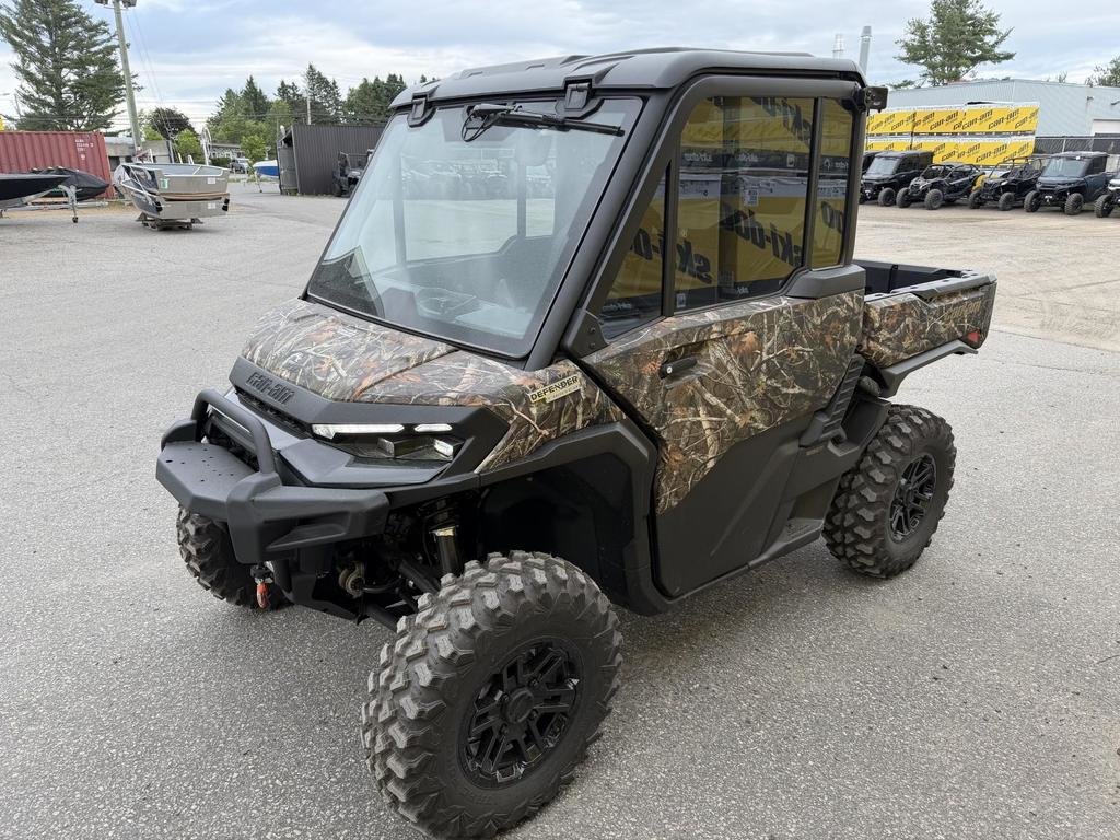 Can-Am DEFENDER LIMITED CAB HD11  2026 à Charlemagne, Québec - 5 - w1024h768px