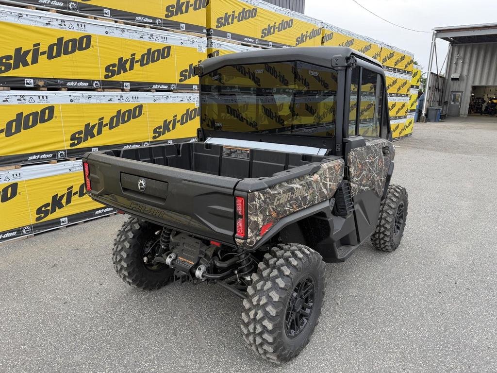 Can-Am DEFENDER LIMITED CAB HD11  2026 à Charlemagne, Québec - 4 - w1024h768px