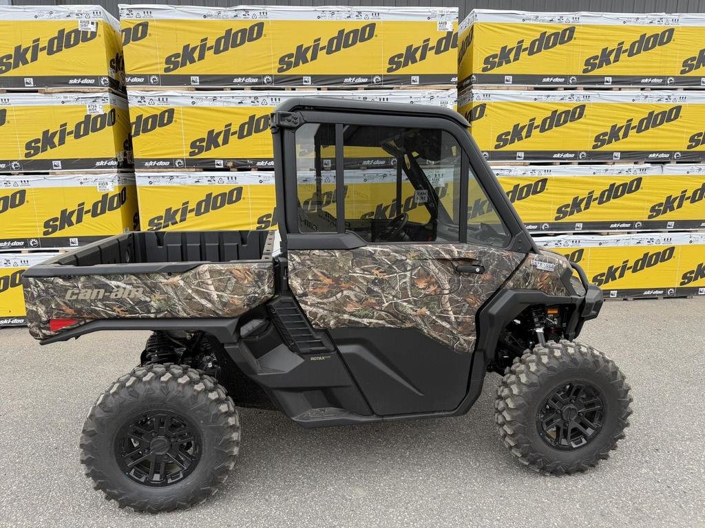 Can-Am DEFENDER LIMITED CAB HD11  2026 à Charlemagne, Québec - 3 - w1024h768px
