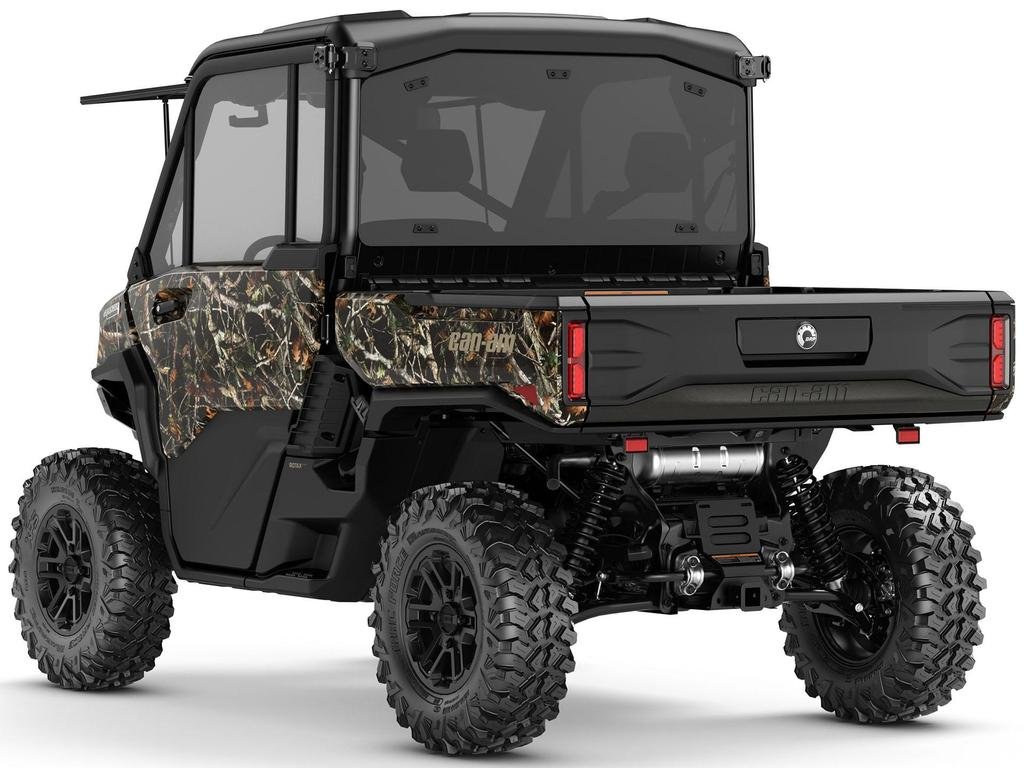 Can-Am DEFENDER LIMITED CAB HD11  2026 à Charlemagne, Québec - 4 - w1024h768px