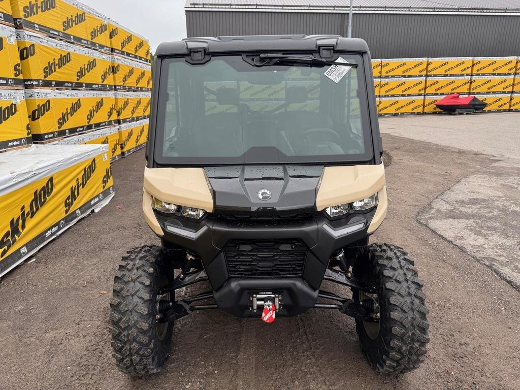 2025 Can-Am Defender MAX LIMITED CAB HD10 in Charlemagne, Quebec - 5 - w1024h768px