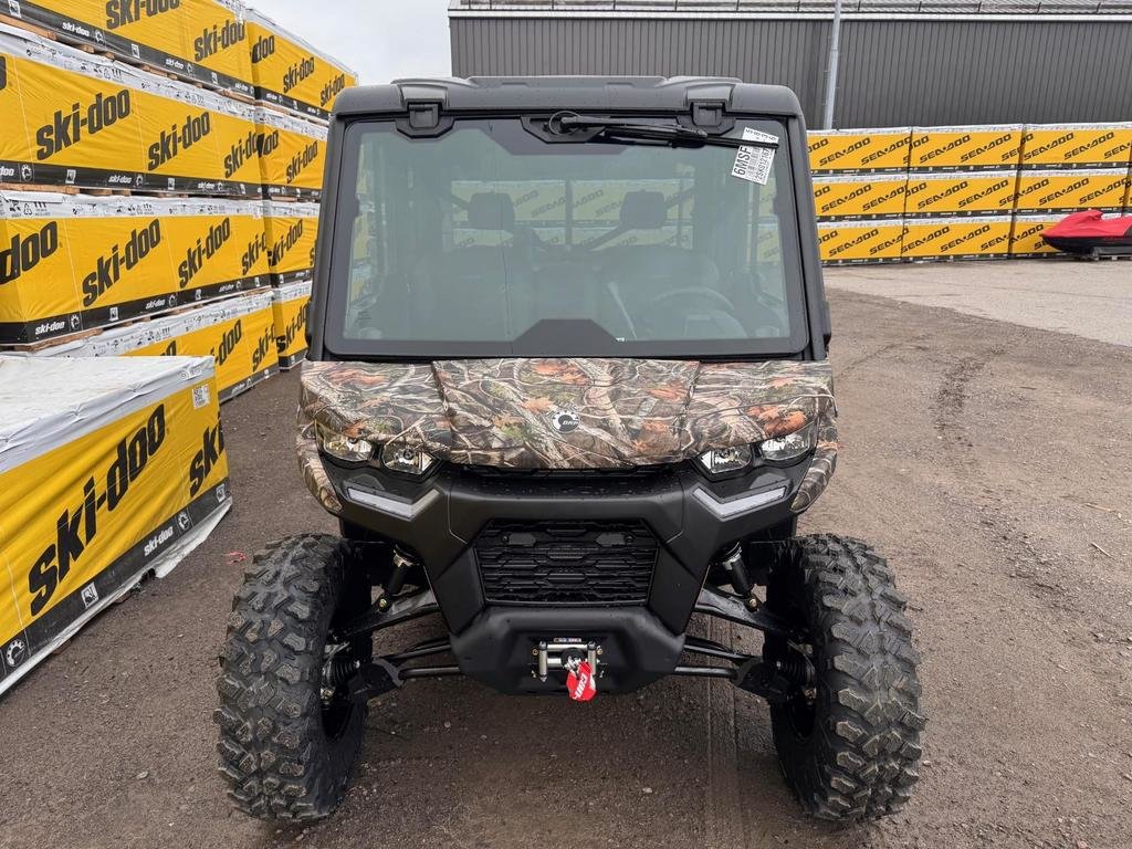 Can-Am DEFENDER MAX LIMITED CAB HD10  2025 à Charlemagne, Québec - 3 - w1024h768px