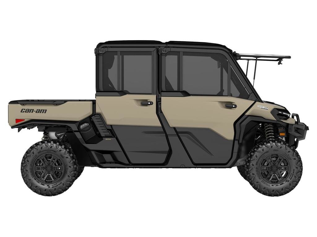 2026 Can-Am DEFENDER MAX LIMITED CAB HD11 in Charlemagne, Quebec - 2 - w1024h768px