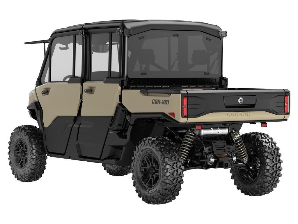 2026 Can-Am DEFENDER MAX LIMITED CAB HD11 in Charlemagne, Quebec - 4 - w1024h768px