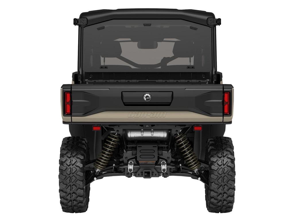 2026 Can-Am DEFENDER MAX LIMITED CAB HD11 in Charlemagne, Quebec - 5 - w1024h768px