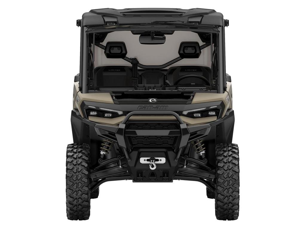 2026 Can-Am DEFENDER MAX LIMITED CAB HD11 in Charlemagne, Quebec - 3 - w1024h768px