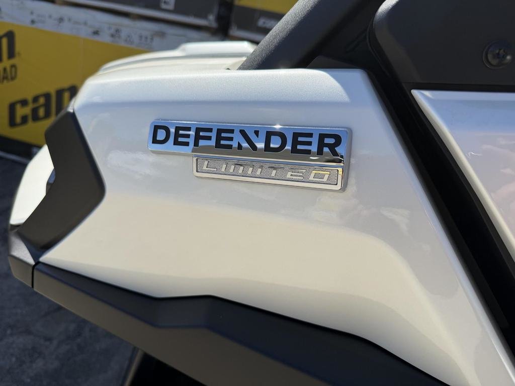 Can-Am DEFENDER MAX LIMITED CAB HD11  2026 à Charlemagne, Québec - 5 - w1024h768px