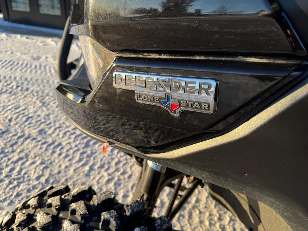 Can-Am DEFENDER MAX LIMITED CAB LONE STAR  2024 à Charlemagne, Québec - 3 - w1024h768px