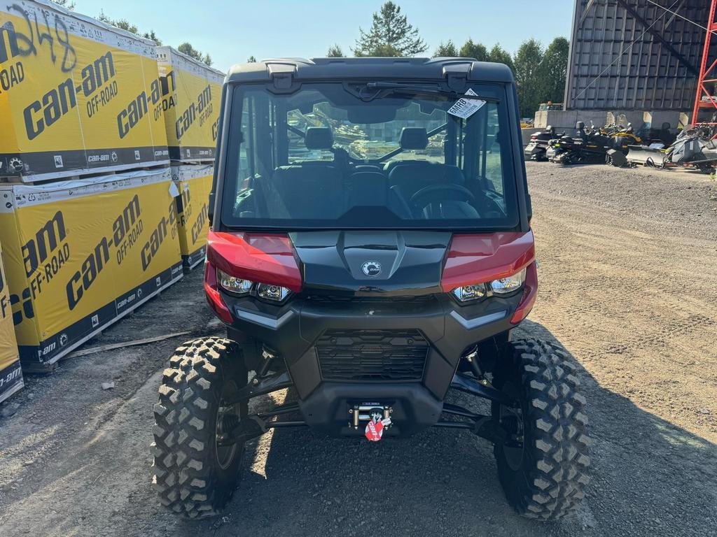 Defender MAX Limited HD10  2024 à Charlemagne, Québec - 4 - w1024h768px