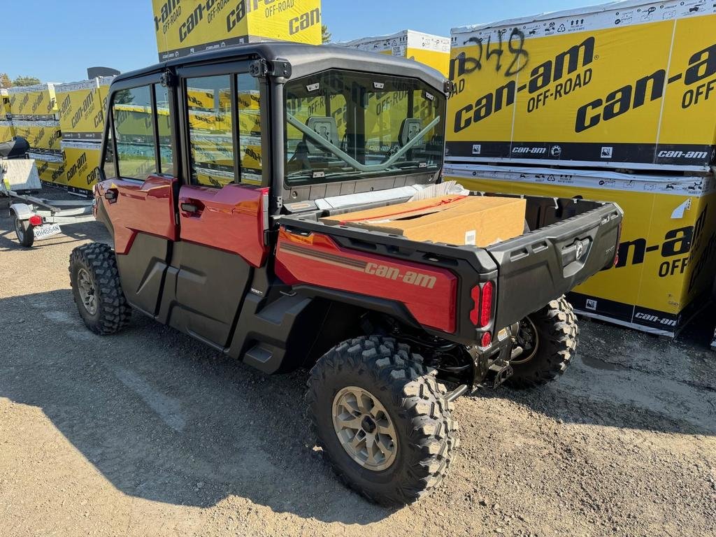 2024  Defender MAX Limited HD10 in Charlemagne, Quebec - 6 - w1024h768px