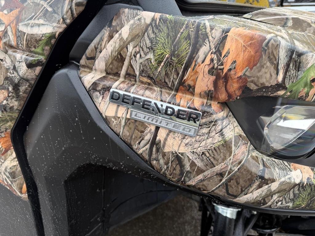2024 Can-Am DEFENDER MAX LIMITED HD10 in Charlemagne, Quebec - 3 - w1024h768px