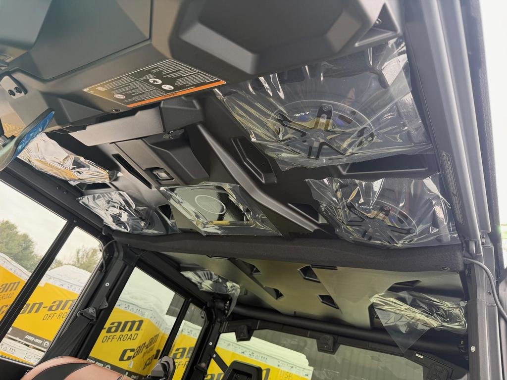 Can-Am DEFENDER MAX LIMITED LONE STAR CAB HD11  2026 à Charlemagne, Québec - 9 - w1024h768px