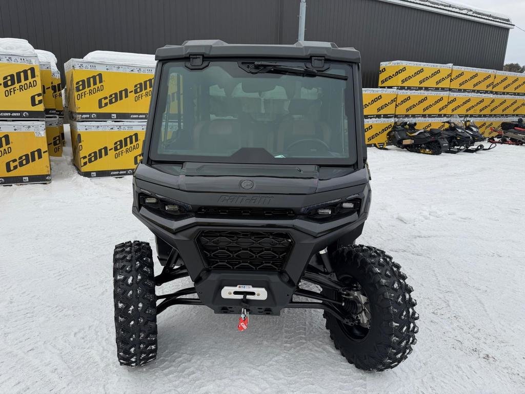 Can-Am DEFENDER MAX LIMITED LONE STAR CAB HD11  2026 à Charlemagne, Québec - 3 - w1024h768px