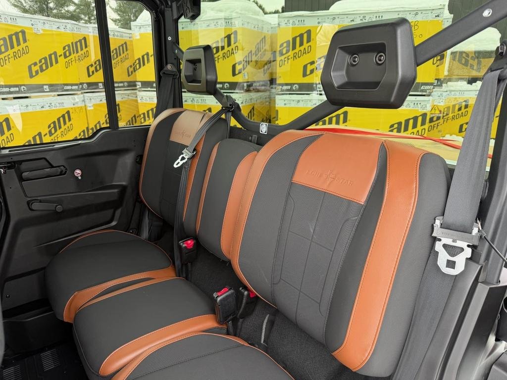 Can-Am DEFENDER MAX LIMITED LONE STAR CAB HD11  2026 à Charlemagne, Québec - 5 - w1024h768px