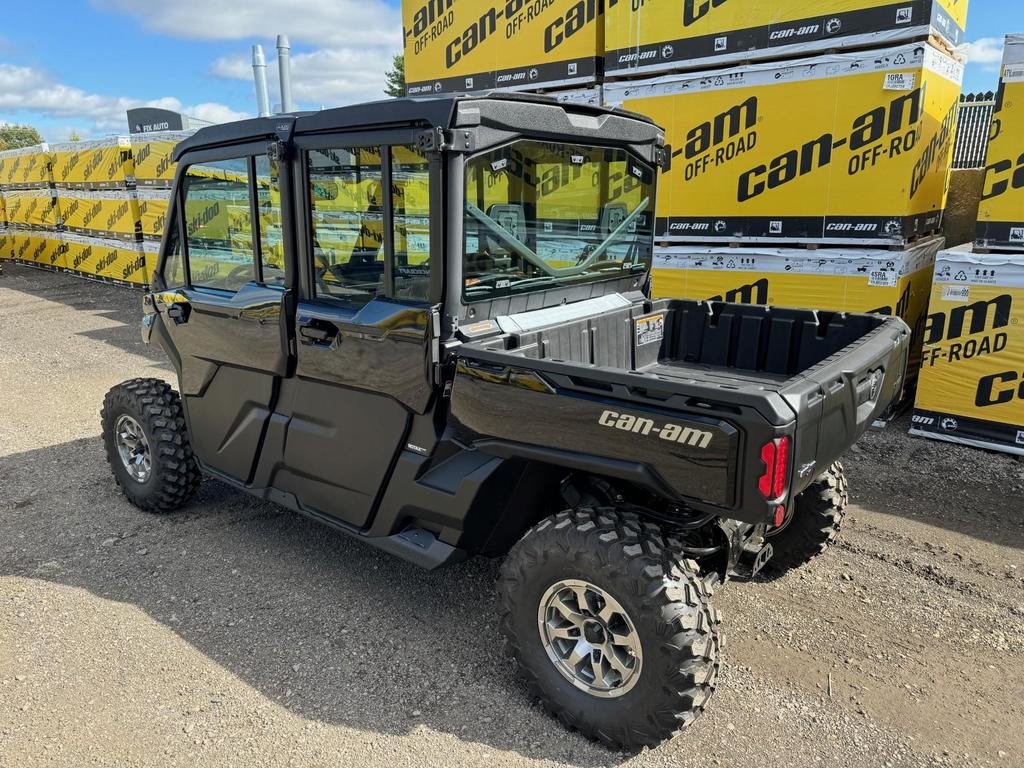 Defender MAX LONE STAR CAB HD10  2024 à Charlemagne, Québec - 5 - w1024h768px