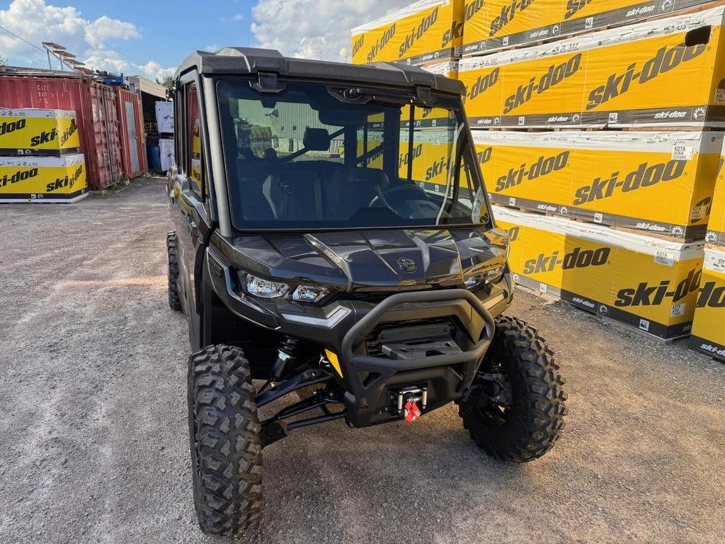 Can-Am Defender MAX LONE STAR CAB HD10  2025 à Charlemagne, Québec - 5 - w1024h768px